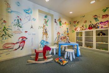 Childrens Play Area - Indoor